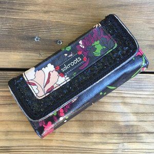 Sakroots Floral Wallet